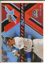 2008 Upper Deck X Xponential #X-HE Todd Helton