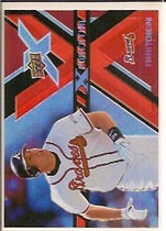 2008 Upper Deck X Xponential #X-MT Mark Teixeira