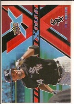 2008 Upper Deck X Xponential #X-PK Paul Konerko