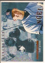 1997 Upper Deck UD3 Generation Next #GN13 Todd Greene