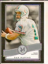 2015 Topps Museum Collection #85 Dan Marino