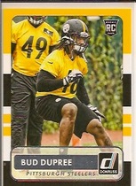 2015 Donruss Base Set #195 Bud Dupree