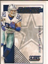 2016 Score Franchise #17 Jason Witten