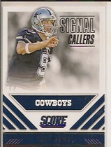 2016 Score Signal Callers #6 Tony Romo