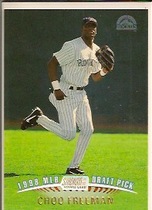 1999 Stadium Club Base Set #153 Choo Freeman