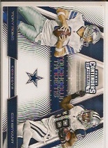 2016 Panini Contenders Touchdown Tandems #6 Dez Bryant|Tony Romo