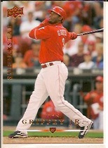 2008 Upper Deck Superstar #239 Ken Griffey Jr.