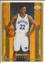2006 Upper Deck Hardcourt #103 Rudy Gay
