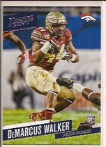 2017 Panini Prestige #282 Demarcus Walker