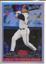 2006 Upper Deck Special F/X Player Highlights #PH-3 Travis Hafner