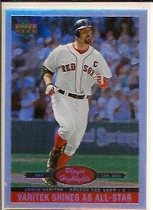 2006 Upper Deck Special F/X Player Highlights #PH-9 Jason Varitek