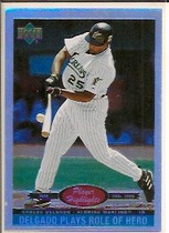 2006 Upper Deck Special F/X Player Highlights #PH-12 Carlos Delgado