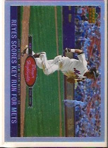 2006 Upper Deck Special F/X Player Highlights #PH-33 Jose Reyes