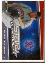 2006 Upper Deck Special F/X Star Attractions #CS Curt Schilling