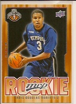 2008 Upper Deck MVP #234 Chris Douglas-Rober