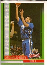 2008 Upper Deck MVP SE #89 Chris Douglas-Rober