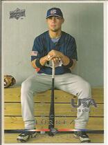 2008 Upper Deck USA Junior National Team #USJR-13 Riccio Torrez