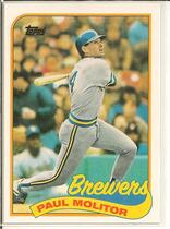 2011 Topps 60 Years of Topps Series 2 #60YOT-97 Paul Molitor