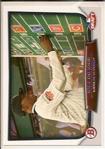 2014 Bowman Draft Night #DN-NG Nick Gordon