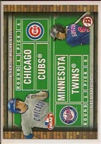 2014 Bowman Draft Dual Draftees #DD-SG Kyle Schwarber|Nick Gordon
