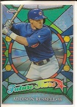 2016 Topps Chrome Future Stars #FS-7 Addison Russell