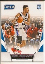 2016 Panini Threads #192 Timothe Luwawu-Cabarrot