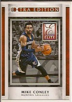 2015 Donruss Elite Extra Edition #37 Mike Conley