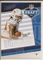 2017 Panini Prestige Draft Big Board #11 Donta Foreman