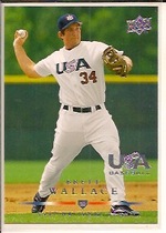 2008 Upper Deck USA National Team #USA-3 Brett Wallace