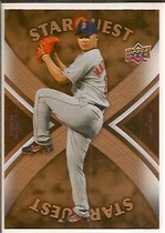 2008 Upper Deck Star Quest Uncommon Series 2 #SQ-40 Daisuke Matsuzaka