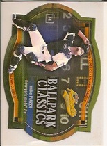 2003 Fleer Authentix Ballpark Classics #9BC Mike Piazza
