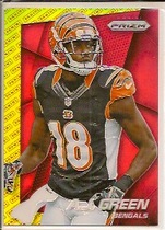 2014 Panini Prizm Prizm Panini #190 A.J. Green