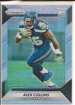 2016 Panini Prizm Prizm #202 Alex Collins