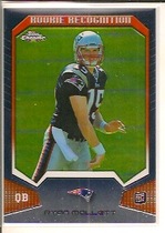 2011 Topps Chrome Rookie Recognition #RR-RM Ryan Mallett
