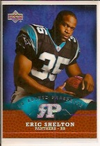 2005 Upper Deck Rookie Prospects #ES Eric Shelton