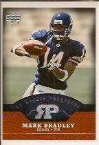 2005 Upper Deck Rookie Prospects #RP-MB Mark Bradley