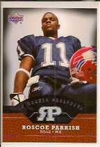 2005 Upper Deck Rookie Prospects #RP-RP Roscoe Parrish