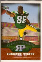 2005 Upper Deck Rookie Prospects #TM Terrence Murphy