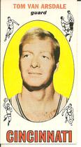 1969 Topps Base Set #79 Tom Van Arsdale