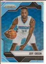2016 Panini Prizm Prizms Silver #149 Jeff Green