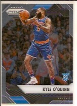 2016 Panini Prizm #130 Kyle Oquinn