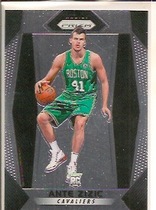 2017 Panini Prizm #19 Ante Zizic