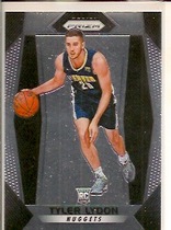 2017 Panini Prizm #168 Tyler Lydon