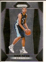 2017 Panini Prizm #202 Ivan Rabb