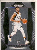 2017 Panini Prizm #205 Wayne Selden Jr.
