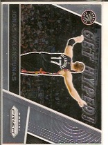 2017 Panini Prizm Get Hyped #14 Jonas Valanciunas