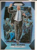 2017 Panini Prizm Prizms Silver #220 Doc Rivers