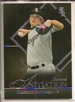 2015 Bowman Draft Initiation #BI-7 Carson Fulmer