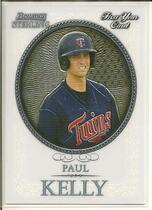 2005 Bowman Sterling #BS-PK Paul Kelly