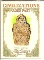 2013 Topps Allen and Ginter Civilizations of the Past #CAP-PH Phoenicians